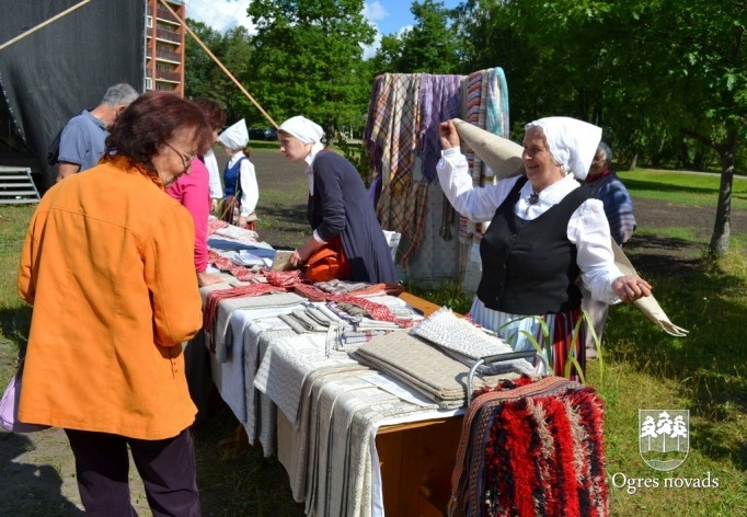 Vasaras saulgriežu ieskaņas pasākumi Ogrē