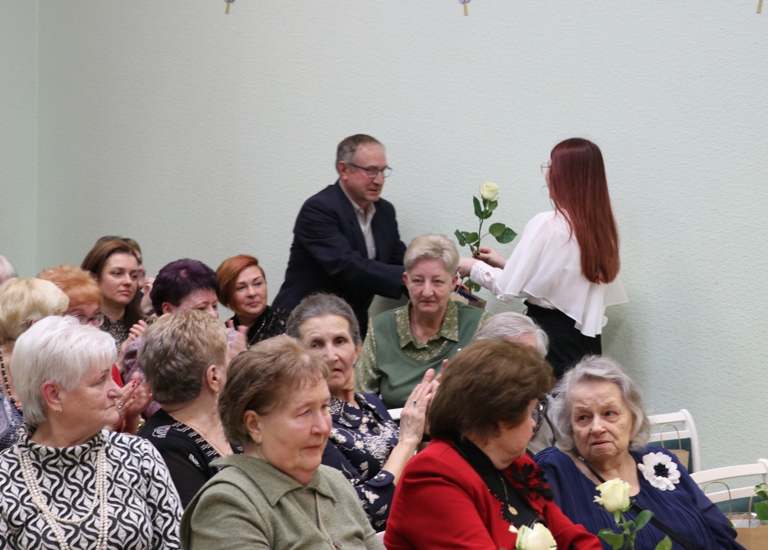 Jaunogres vidusskolai 50