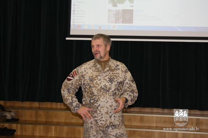 Projektu nedēļa- iespēja gūt jaunas idejas, iespaidus, iemaņas