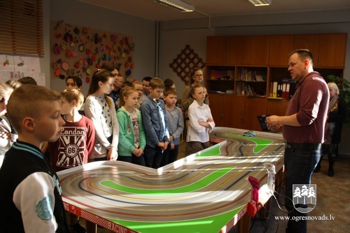 Projektu nedēļa- iespēja gūt jaunas idejas, iespaidus, iemaņas