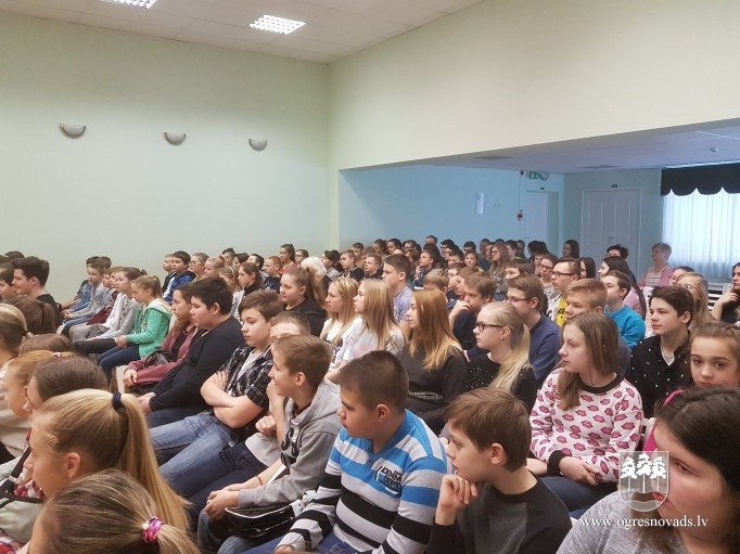 Projektu nedēļa- iespēja gūt jaunas idejas, iespaidus, iemaņas