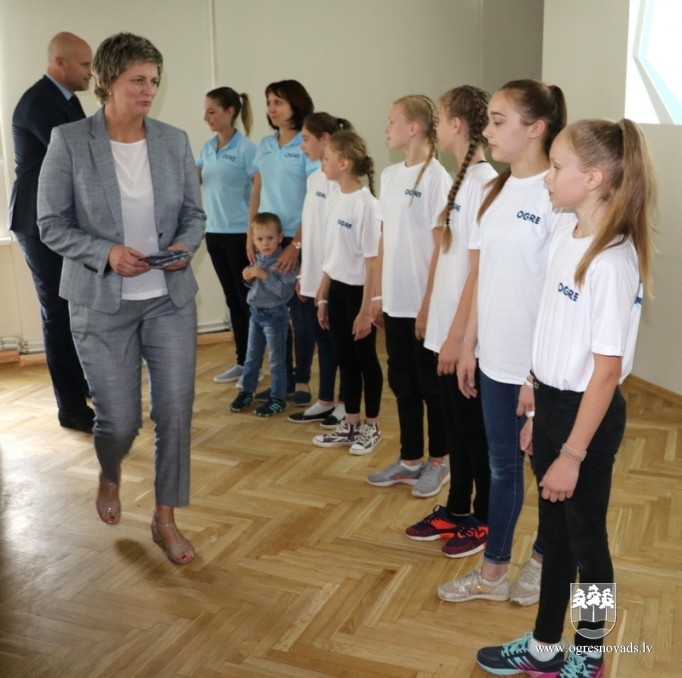 Pašvaldība vēl panākumus novada sportistiem Jaunatnes olimpiādē