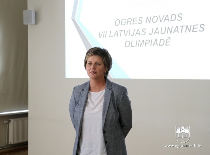 Pašvaldība vēl panākumus novada sportistiem Jaunatnes olimpiādē