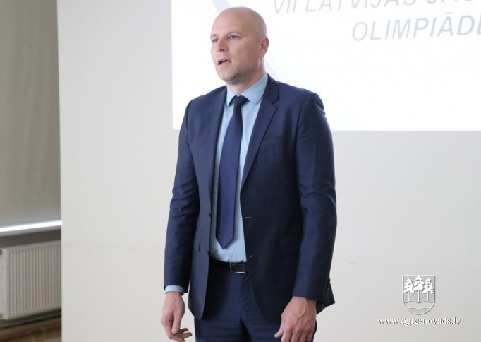 Pašvaldība vēl panākumus novada sportistiem Jaunatnes olimpiādē