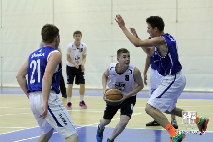Ogres novadam Jaunatnes olimpiādē 16 medaļas