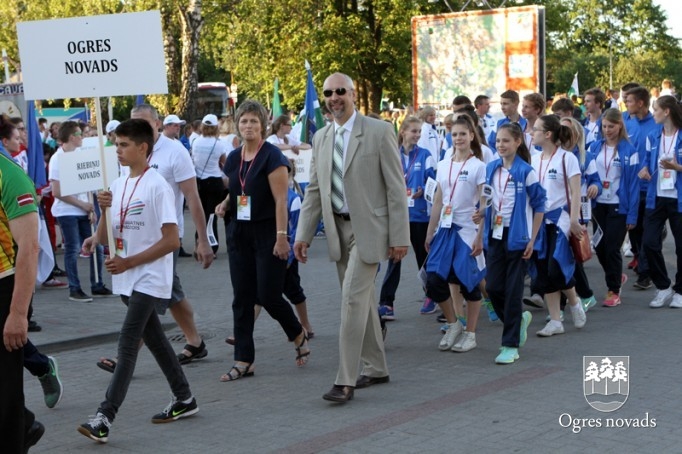 Ogres novadam Jaunatnes olimpiādē 16 medaļas