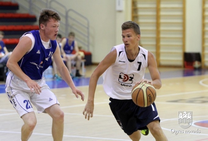 Ogres novadam Jaunatnes olimpiādē 16 medaļas