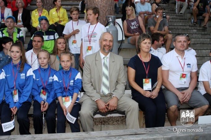 Ogres novadam Jaunatnes olimpiādē 16 medaļas