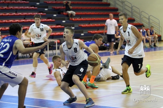 Ogres novadam Jaunatnes olimpiādē 16 medaļas