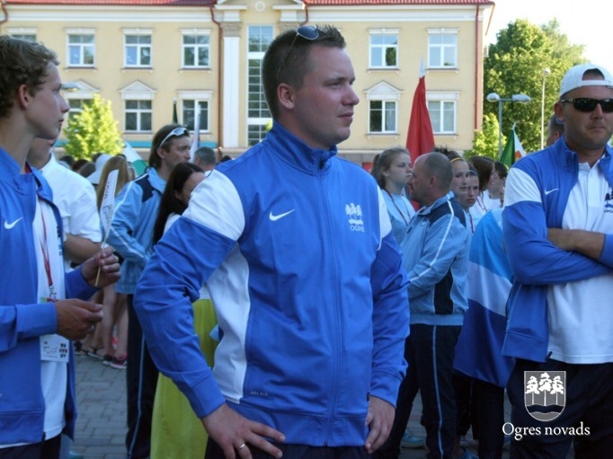 Ogres novadam Jaunatnes olimpiādē 16 medaļas