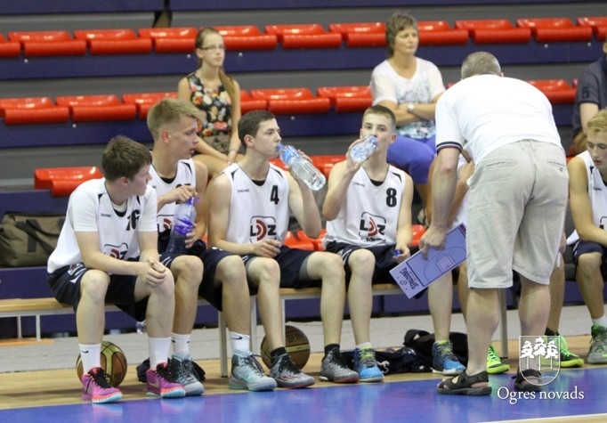 Ogres novadam Jaunatnes olimpiādē 16 medaļas