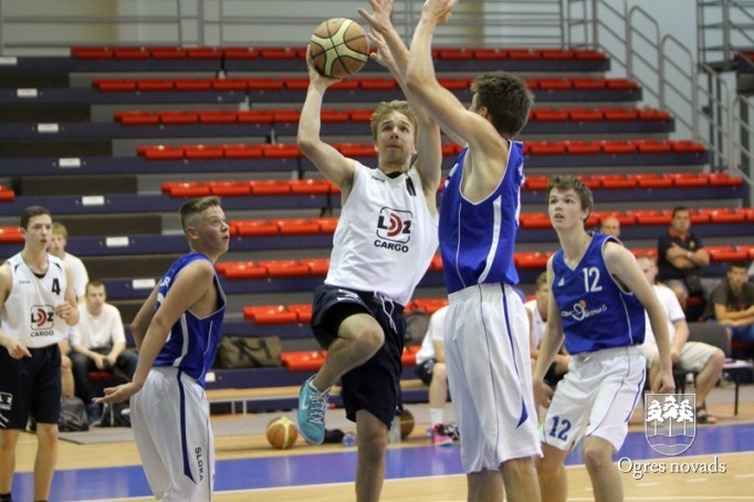 Ogres novadam Jaunatnes olimpiādē 16 medaļas