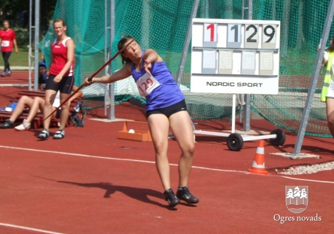 Ogres novadam Jaunatnes olimpiādē 16 medaļas
