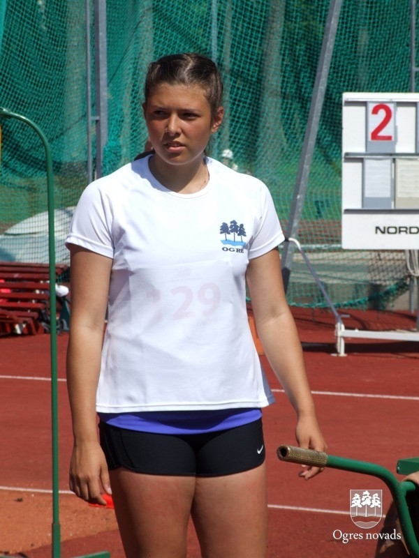 Ogres novadam Jaunatnes olimpiādē 16 medaļas