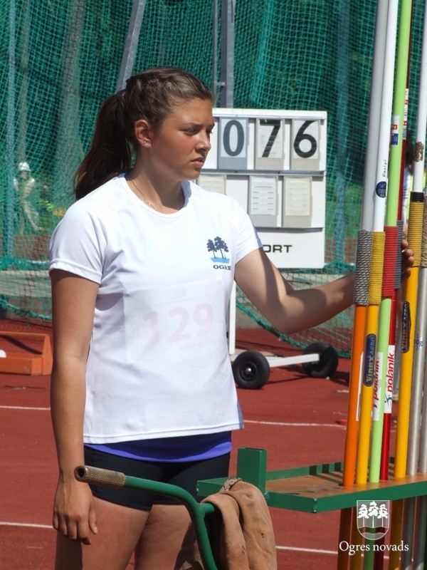Ogres novadam Jaunatnes olimpiādē 16 medaļas