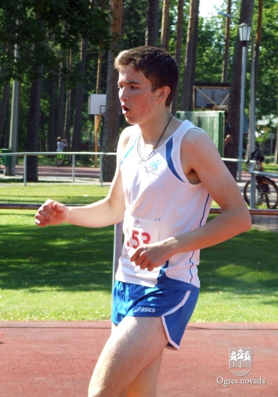 Ogres novadam Jaunatnes olimpiādē 16 medaļas