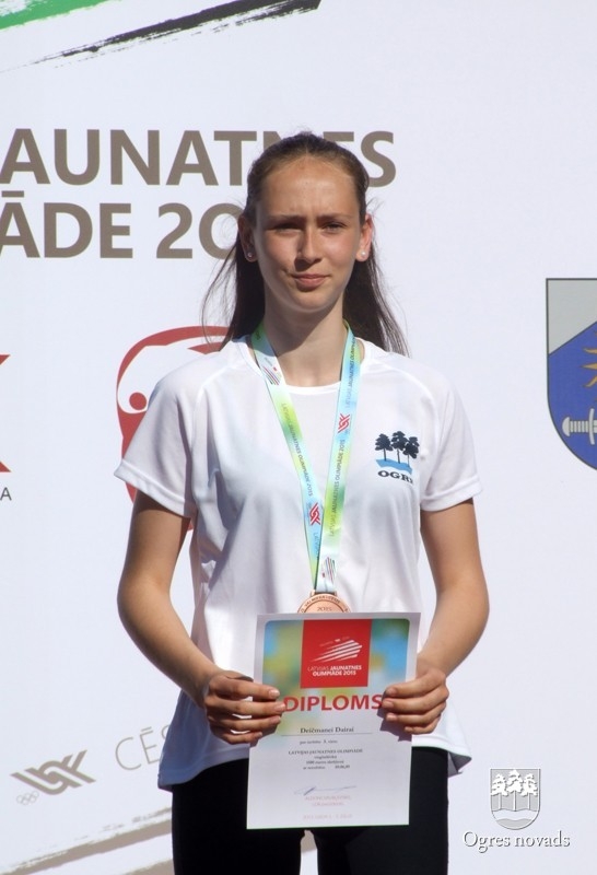 Ogres novadam Jaunatnes olimpiādē 16 medaļas