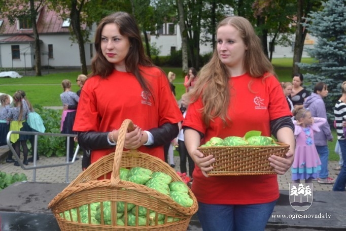 Aizsākta jauna tradīcija – jaundzimušo ogrēniešu sveikšana