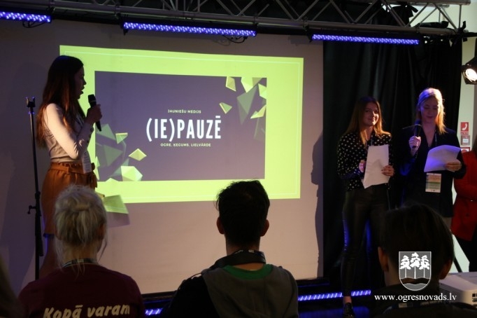 Starpnovadu jauniešu un lēmumpieņēmēju forums “Kopā varam labāk”