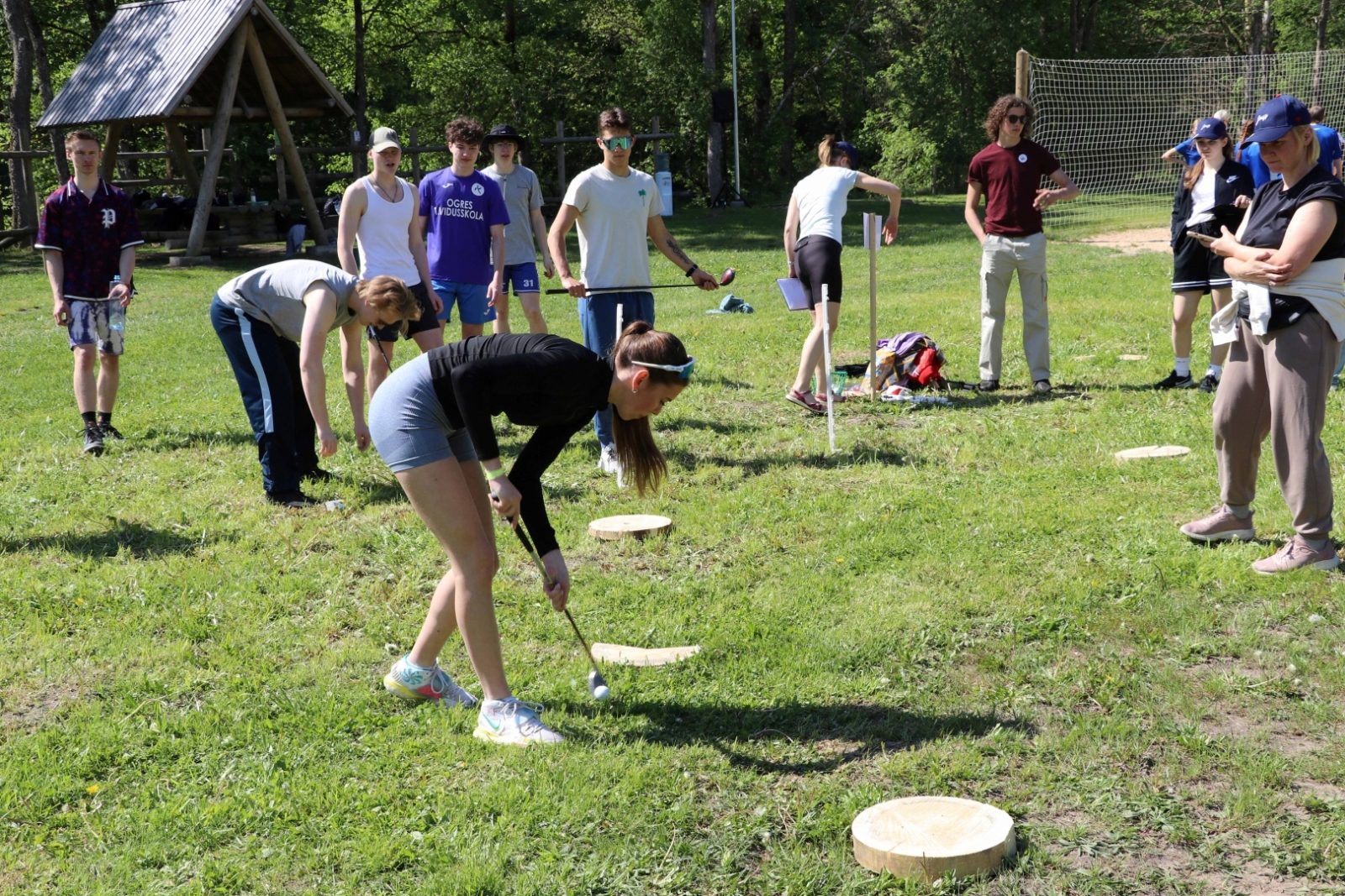 Jauniešu sporta spēles 2023 Ogresgalā