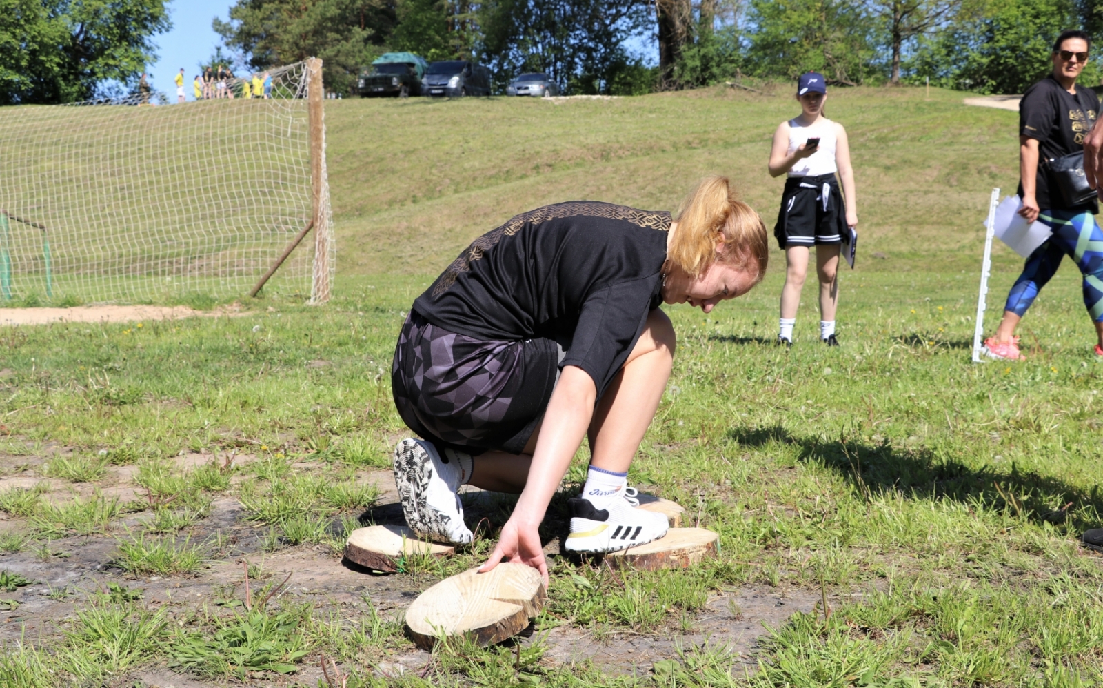 Jauniešu sporta spēles 2023 Ogresgalā