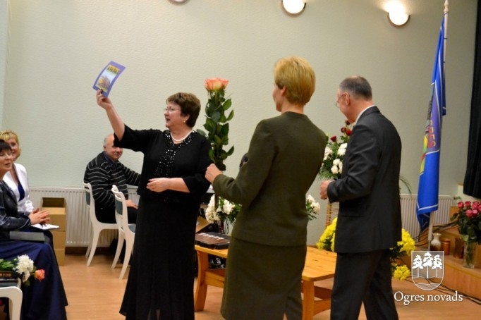 Jaunogres vidusskolai 40