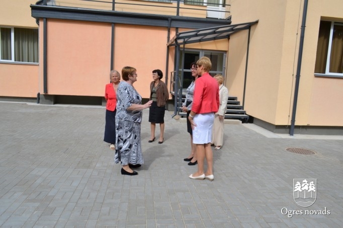Skolu pieņemšana 2013