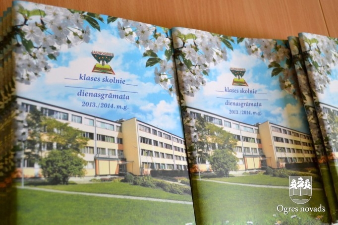 Skolu pieņemšana 2013