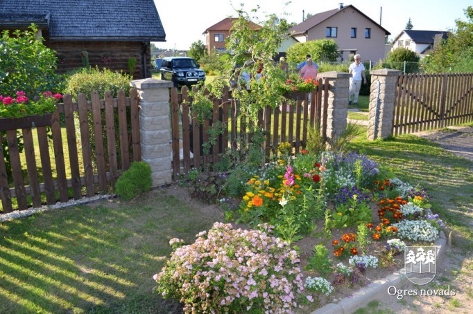 Konkurss "Sakoptākais namīpašums 2014"