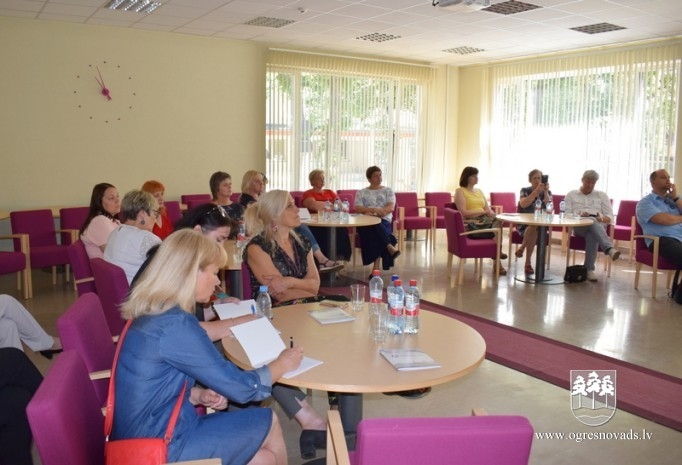 Dodas pieredzes apmaiņā uz Jelgavas novadu