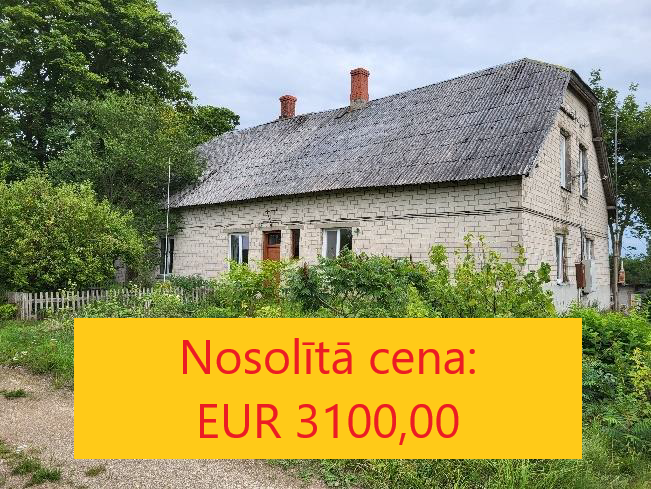 “Kalnlāses”-1, Suntažu pag., Ogres novads 2023 rezultāts