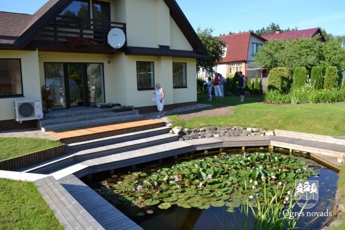 Konkurss "Sakoptākais namīpašums 2014"
