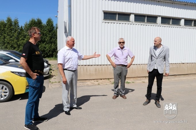 Poļu ceļotājs Ogri atzīst par tīru pilsētu