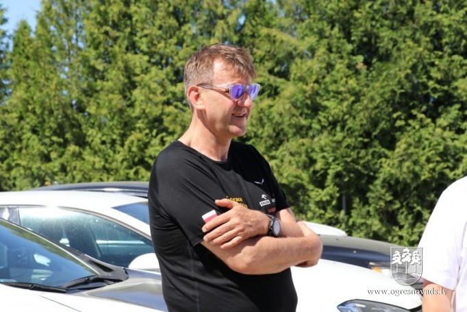 Poļu ceļotājs Ogri atzīst par tīru pilsētu