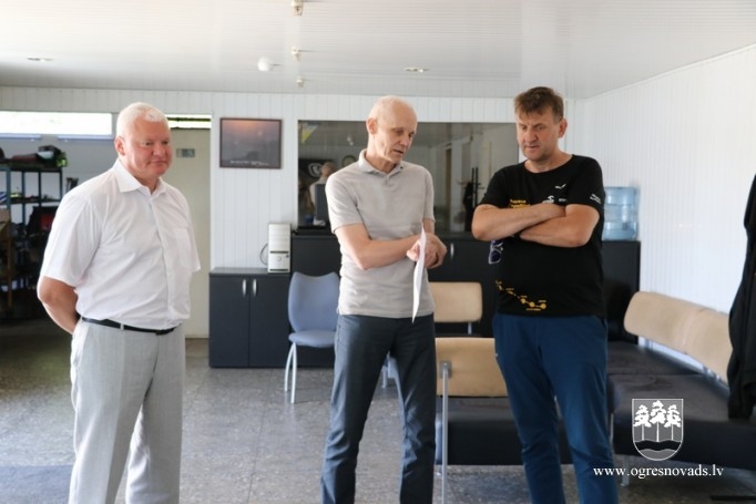Poļu ceļotājs Ogri atzīst par tīru pilsētu