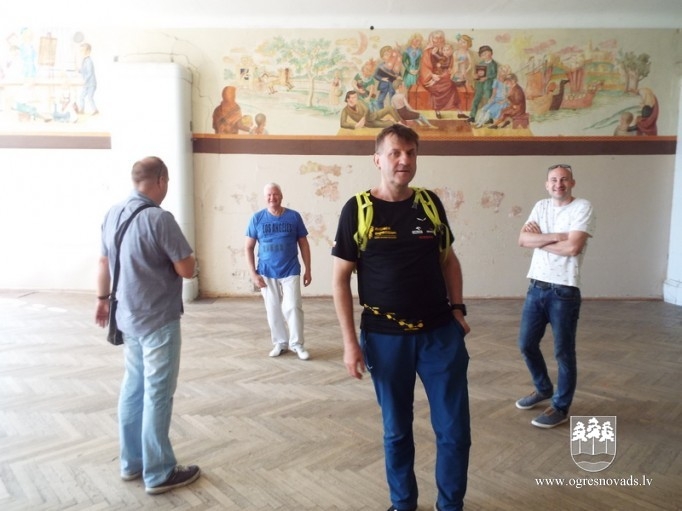 Poļu ceļotājs Ogri atzīst par tīru pilsētu