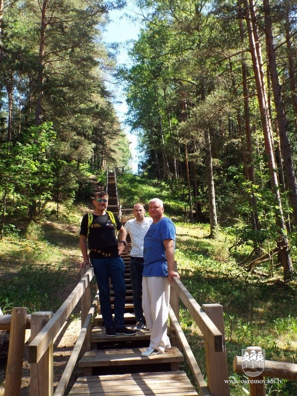 Poļu ceļotājs Ogri atzīst par tīru pilsētu