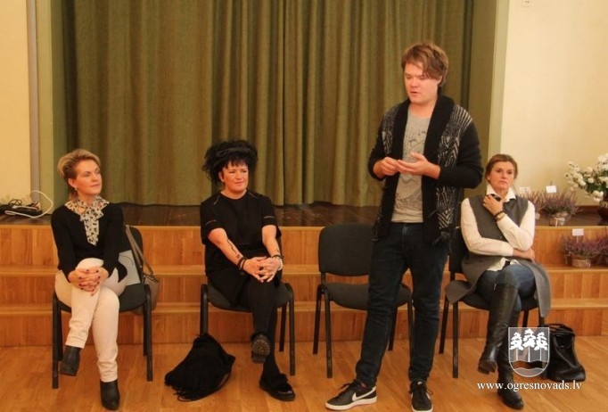 Karjeras nedēļā Ogres novadā piedalījušies 2918 jaunieši