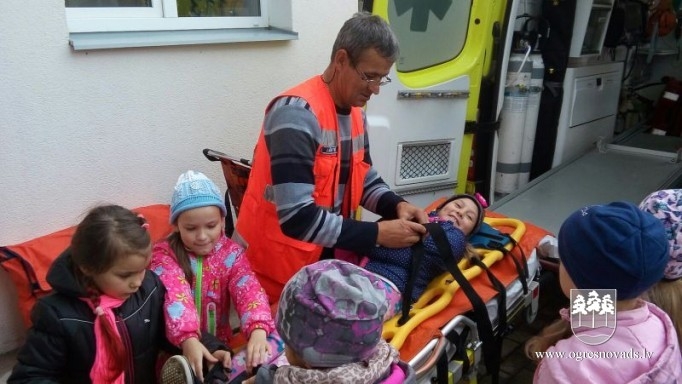 Karjeras nedēļā Ogres novadā piedalījušies 2918 jaunieši