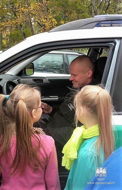 Karjeras nedēļā Ogres novadā piedalījušies 2918 jaunieši