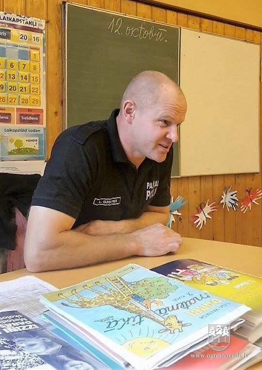 Karjeras nedēļā Ogres novadā piedalījušies 2918 jaunieši