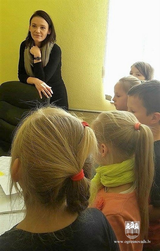 Karjeras nedēļā Ogres novadā piedalījušies 2918 jaunieši