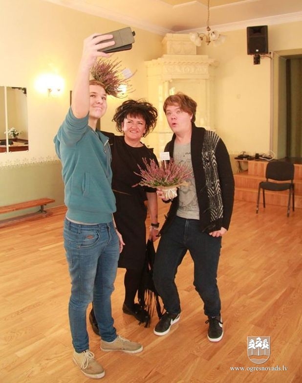 Karjeras nedēļā Ogres novadā piedalījušies 2918 jaunieši