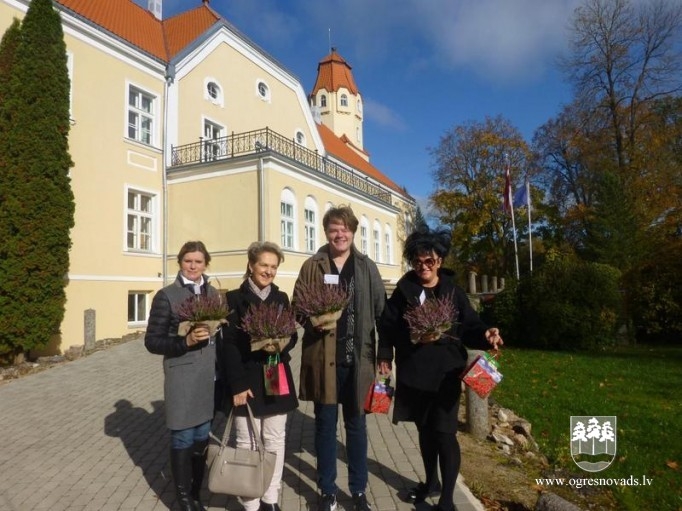Karjeras nedēļā Ogres novadā piedalījušies 2918 jaunieši