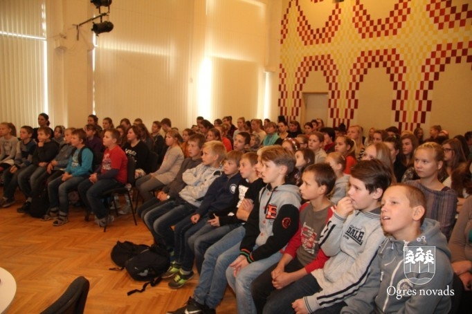 Karjeras nedēļa „Atver karjeras durvis!” Suntažu vidusskolā