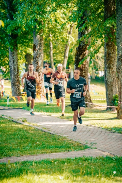 Ķeguma pilsētas svētki sporto 27.05.2023.