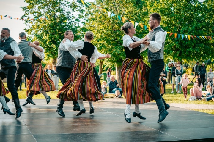 Ķeguma pilsētas svētki koncerts 27.05.2023.