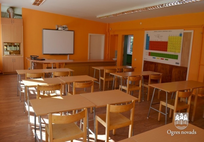 Ogres novada izglītības iestādes gatavojas jaunajam mācību gadam