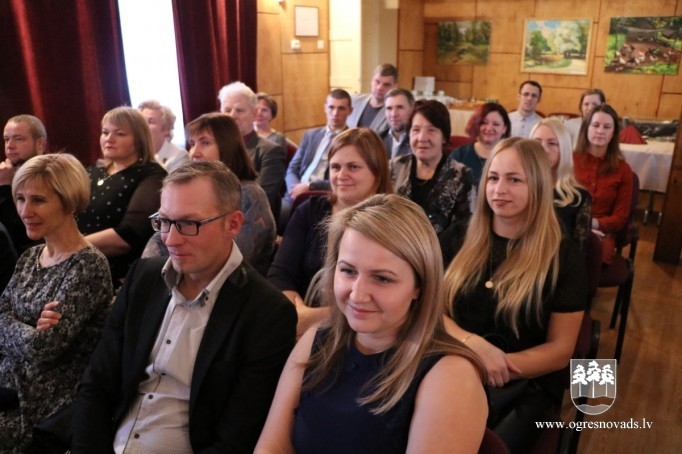 Noslēguma pasākums pašvaldības rīkoto konkursu dalībniekiem