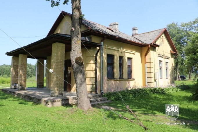 Ķeipenes stacijā izbūvē “Potjomkina aku”